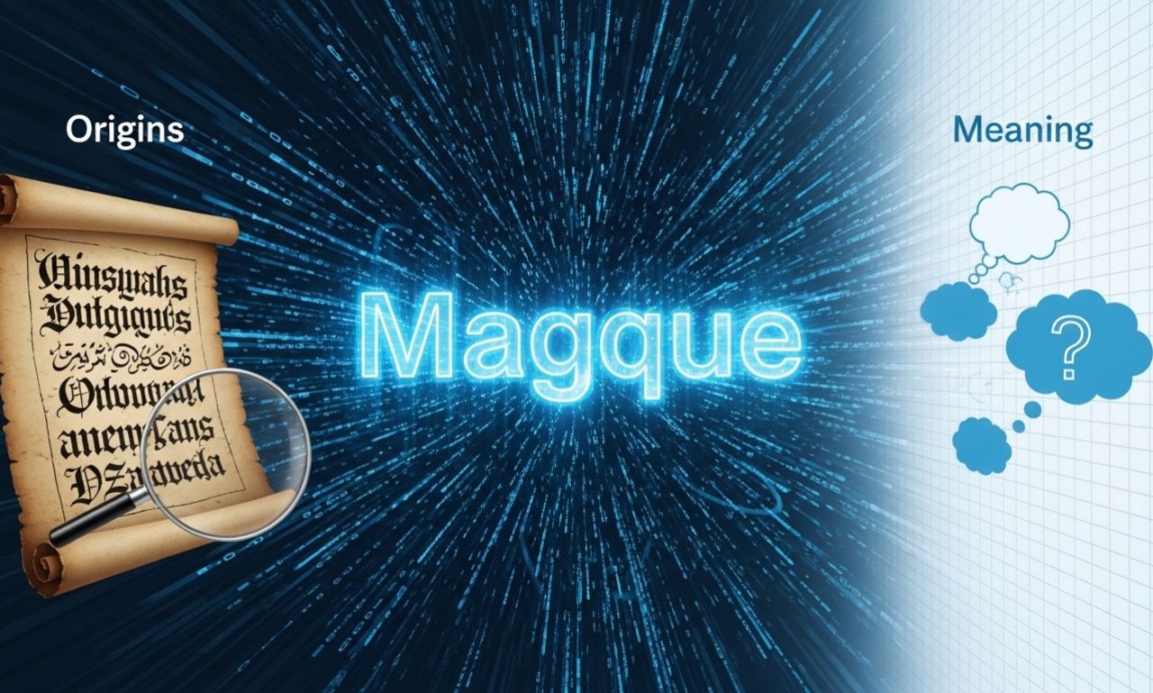 Magque