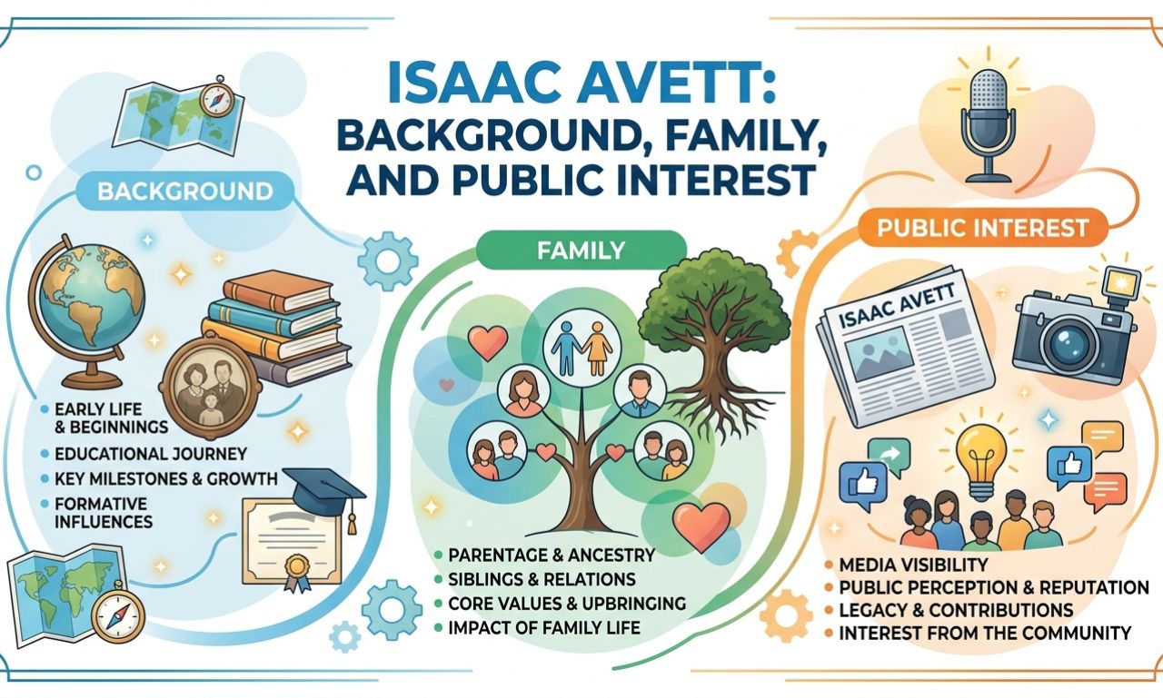 Isaac Avett