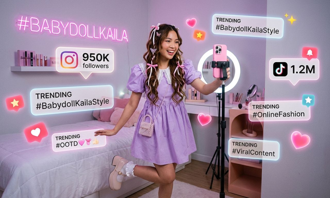 Babydollkaila