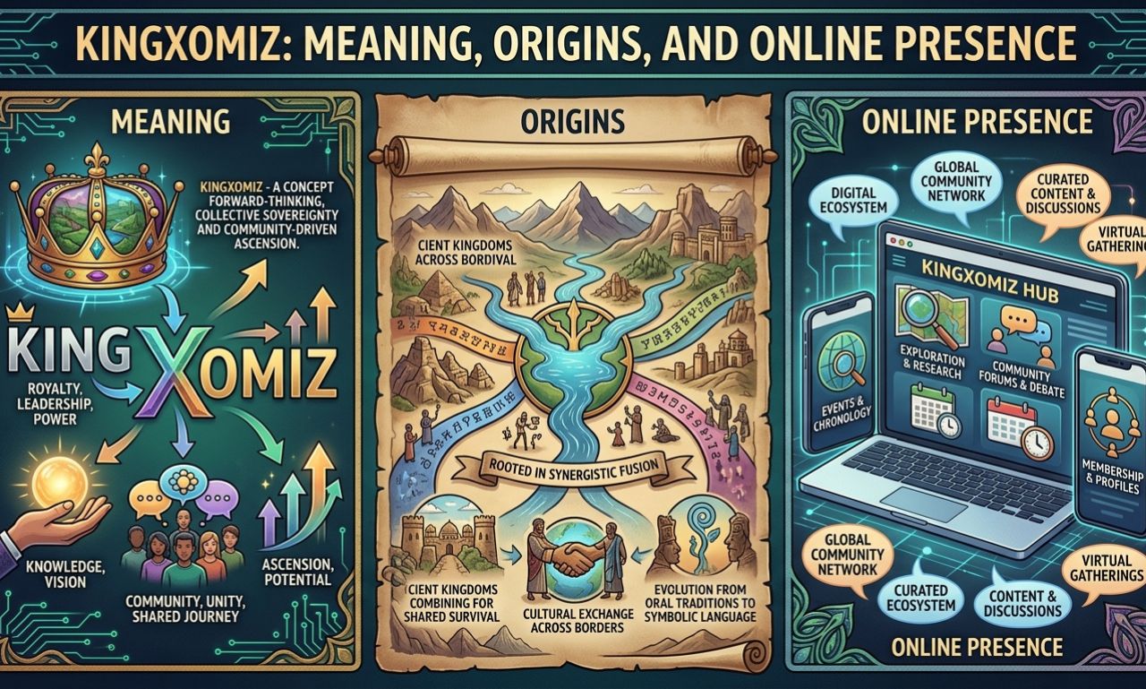 Kingxomiz