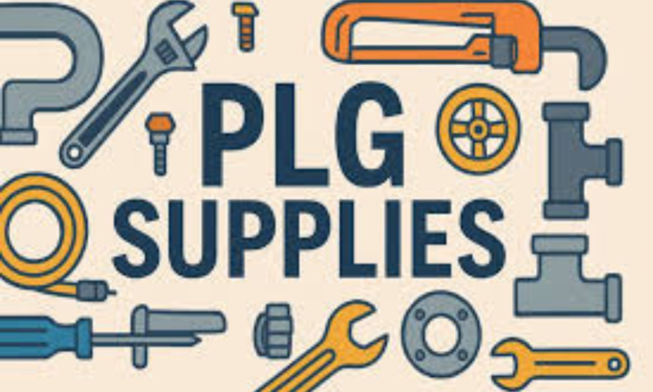 PLG Supplies: