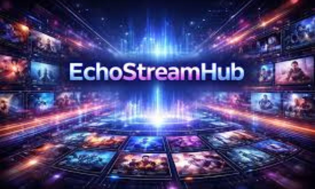 EchoStreamHub
