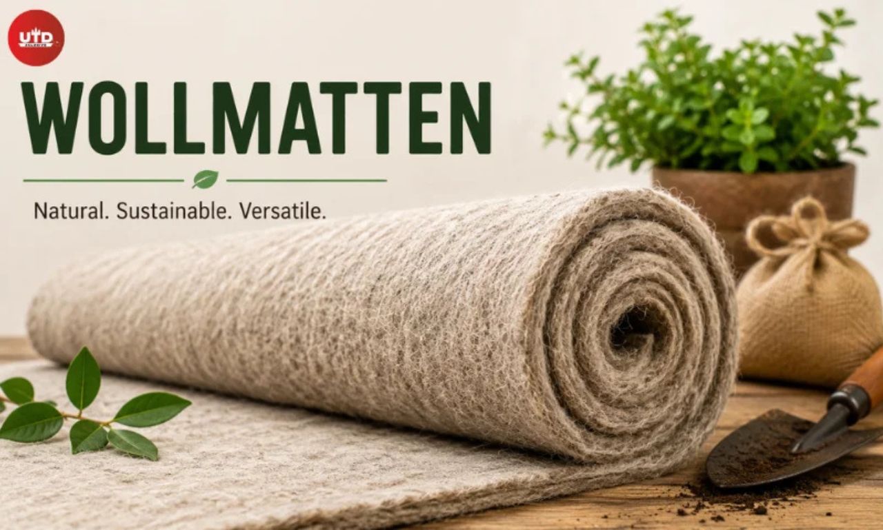 Wollmatten