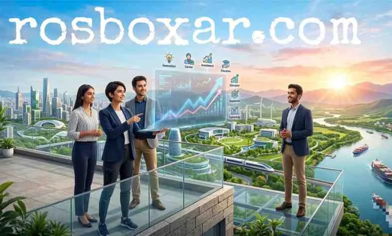 Rosboxar