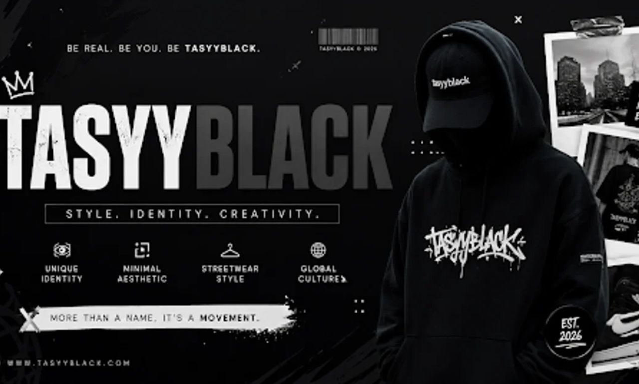 Tasyyblack