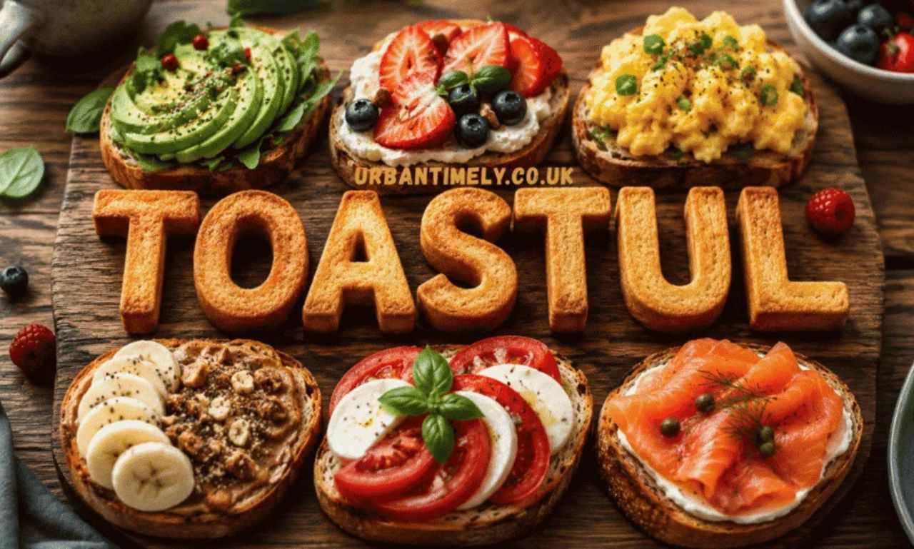Toastul